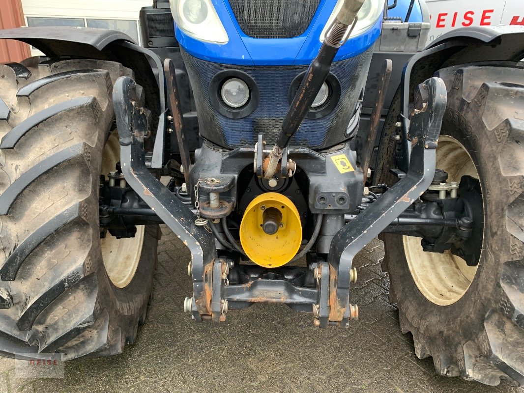 Traktor типа New Holland T7.190, Gebrauchtmaschine в Werne (Фотография 11)