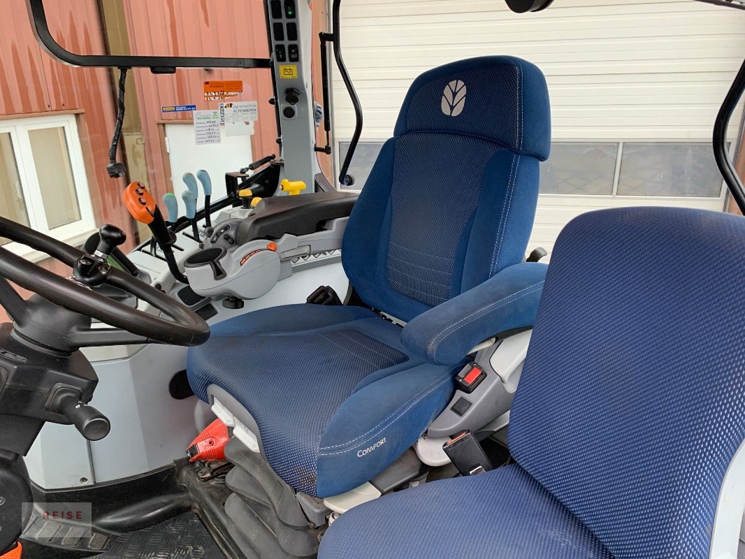 Traktor типа New Holland T7.190, Gebrauchtmaschine в Werne (Фотография 12)