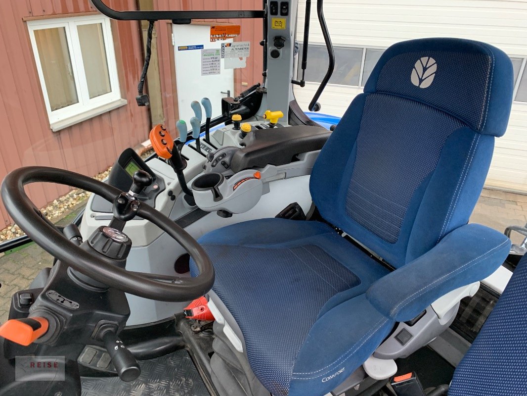 Traktor типа New Holland T7.190, Gebrauchtmaschine в Werne (Фотография 13)