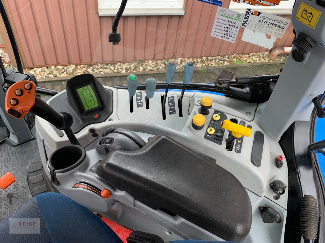 Traktor типа New Holland T7.190, Gebrauchtmaschine в Werne (Фотография 15)
