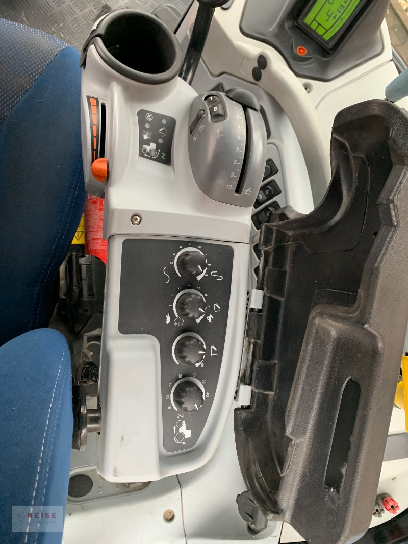 Traktor типа New Holland T7.190, Gebrauchtmaschine в Werne (Фотография 16)