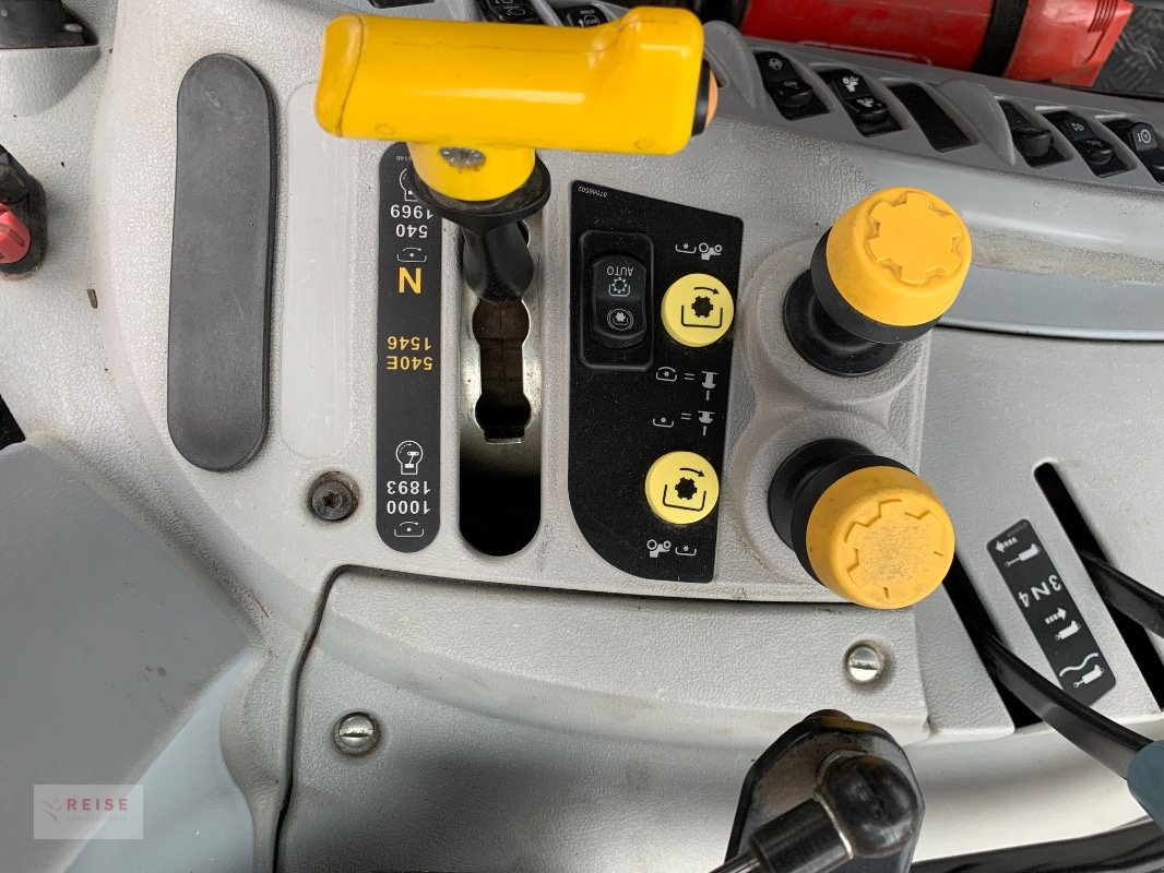 Traktor типа New Holland T7.190, Gebrauchtmaschine в Werne (Фотография 17)