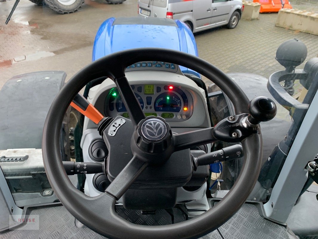 Traktor типа New Holland T7.190, Gebrauchtmaschine в Werne (Фотография 18)