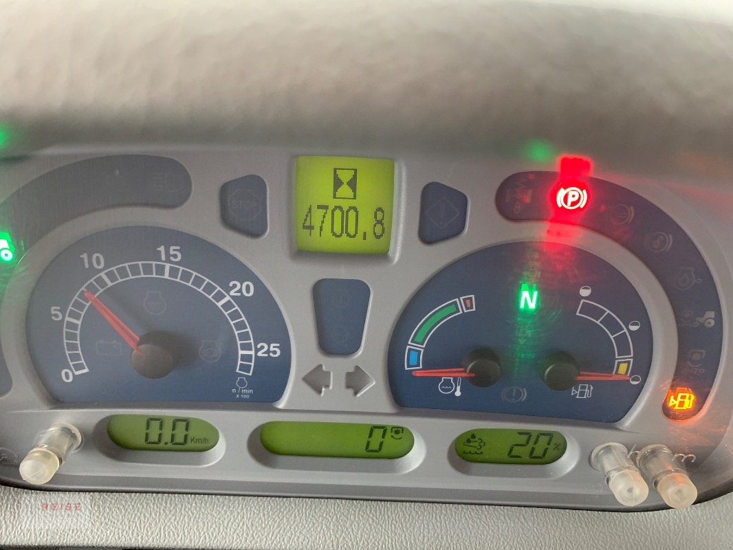 Traktor типа New Holland T7.190, Gebrauchtmaschine в Werne (Фотография 19)