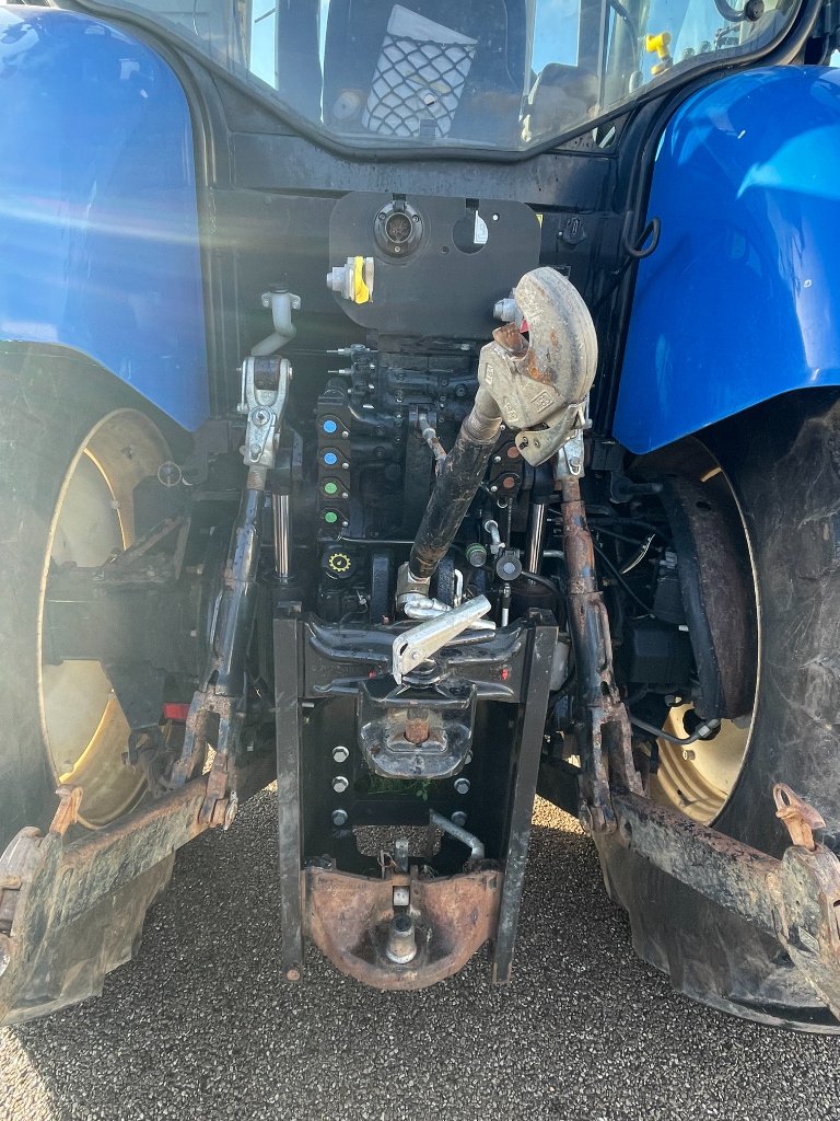 Traktor типа New Holland T7190, Gebrauchtmaschine в Neufchâtel-en-Bray (Фотография 5)