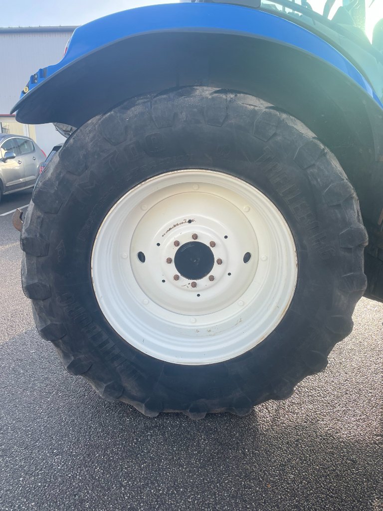 Traktor типа New Holland T7190, Gebrauchtmaschine в Neufchâtel-en-Bray (Фотография 11)