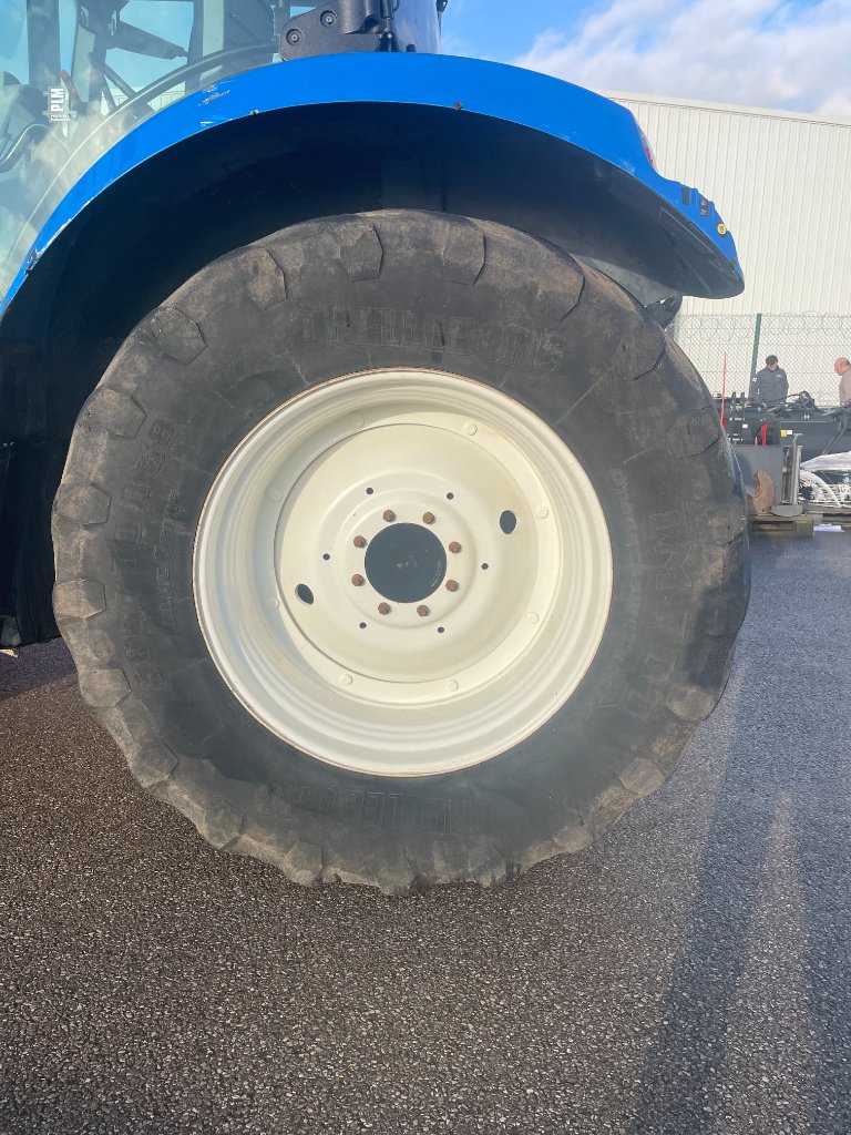 Traktor типа New Holland T7190, Gebrauchtmaschine в Neufchâtel-en-Bray (Фотография 10)