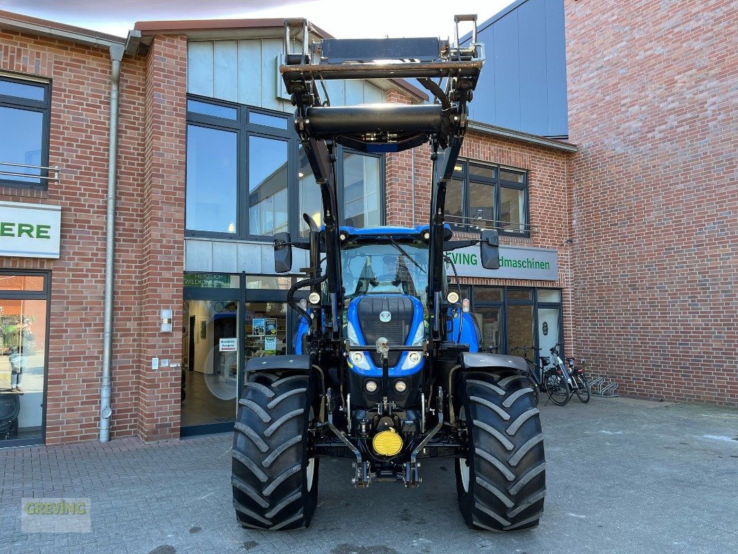 Traktor van het type New Holland T7.190, Gebrauchtmaschine in Ahaus (Foto 2)