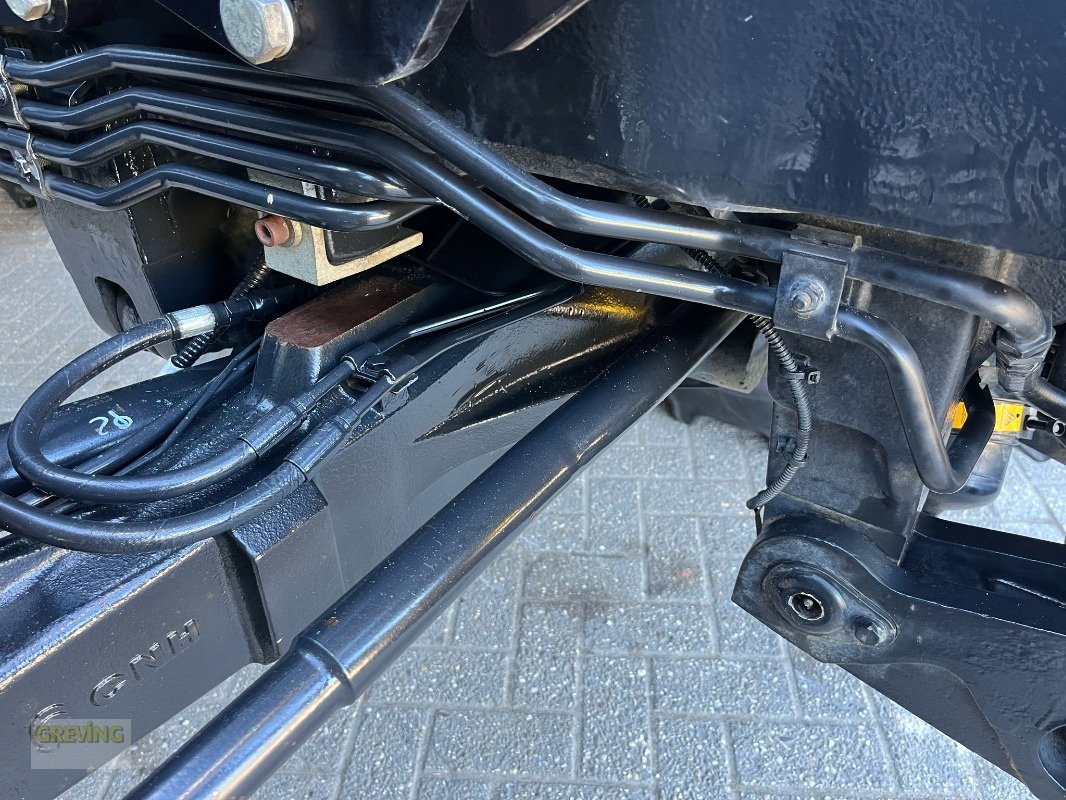 Traktor van het type New Holland T7.190, Gebrauchtmaschine in Ahaus (Foto 4)