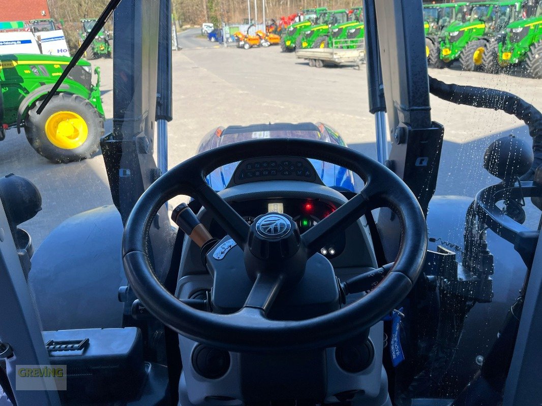 Traktor van het type New Holland T7.190, Gebrauchtmaschine in Ahaus (Foto 11)