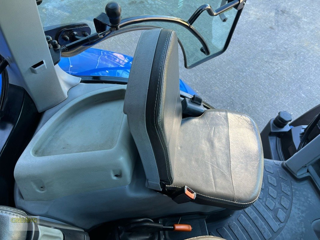 Traktor van het type New Holland T7.190, Gebrauchtmaschine in Ahaus (Foto 13)