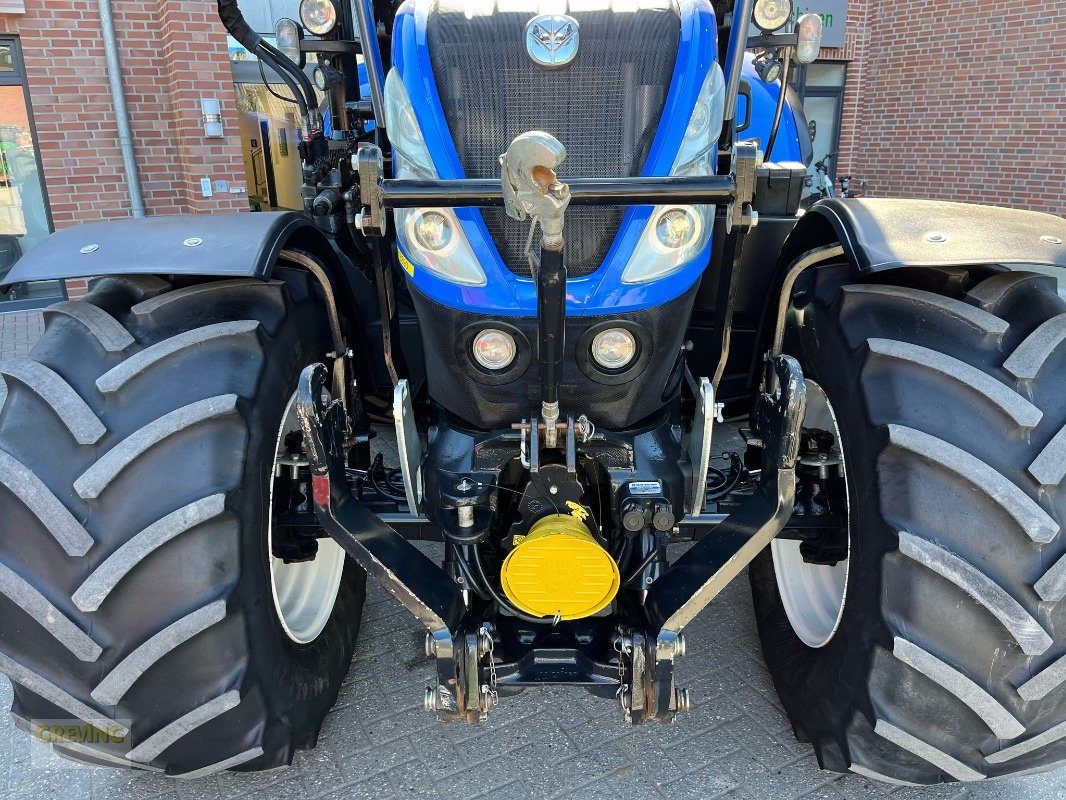 Traktor van het type New Holland T7.190, Gebrauchtmaschine in Ahaus (Foto 14)