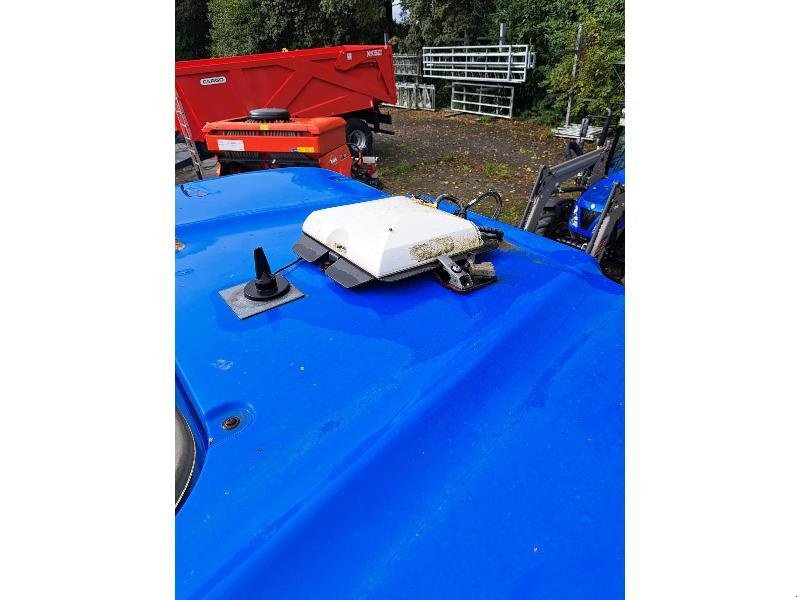 Traktor of the type New Holland T7190AC, Gebrauchtmaschine in PLUMELEC (Picture 10)