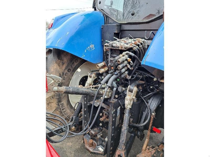 Traktor of the type New Holland T7190AC, Gebrauchtmaschine in PLUMELEC (Picture 11)
