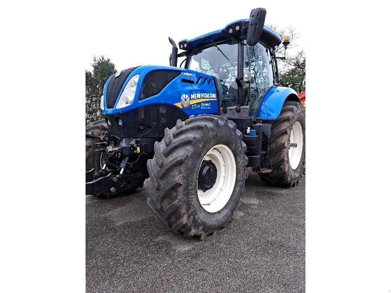 Traktor of the type New Holland T7190AC, Gebrauchtmaschine in PLUMELEC (Picture 3)