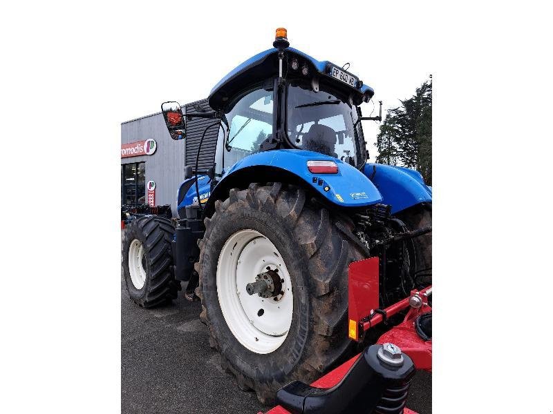 Traktor of the type New Holland T7190AC, Gebrauchtmaschine in PLUMELEC (Picture 8)