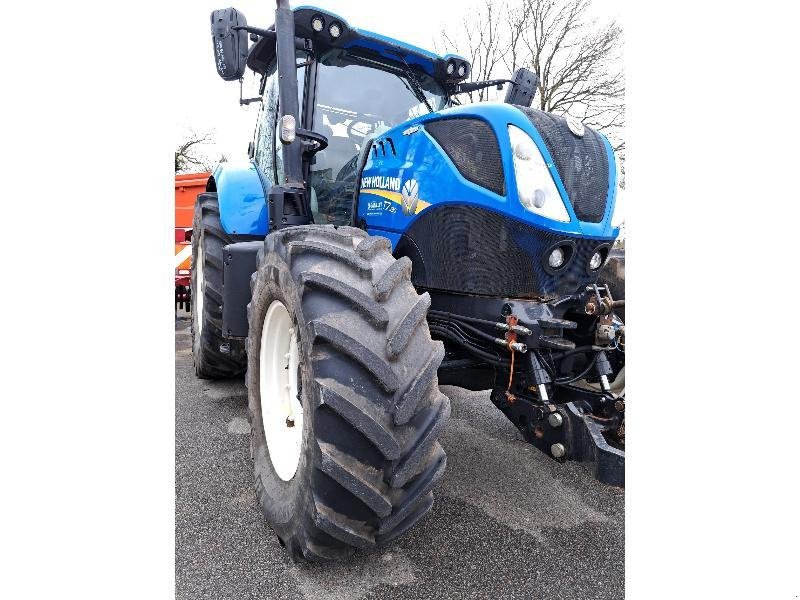 Traktor of the type New Holland T7190AC, Gebrauchtmaschine in PLUMELEC (Picture 4)