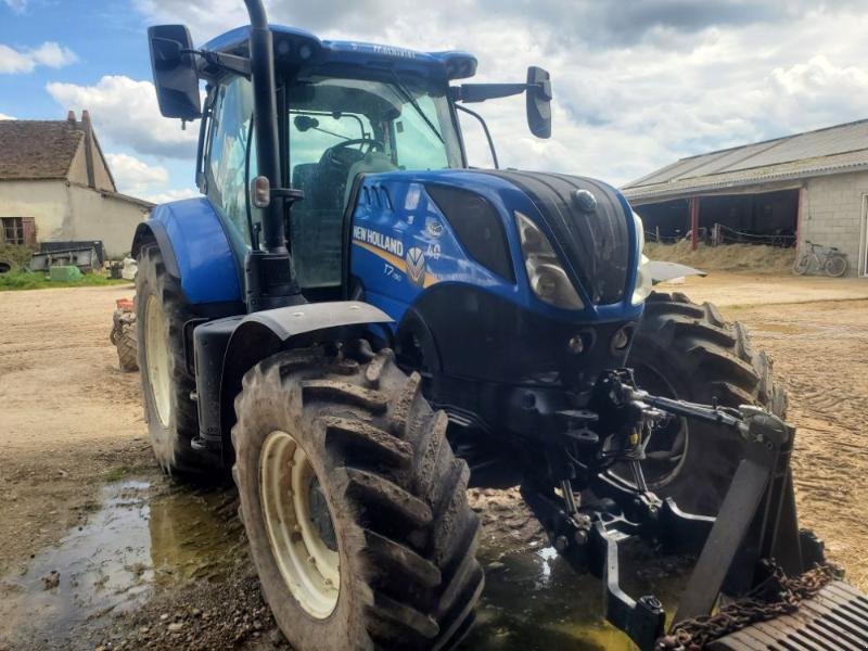 Traktor του τύπου New Holland T7.190RC, Gebrauchtmaschine σε BRAY en Val (Φωτογραφία 1)
