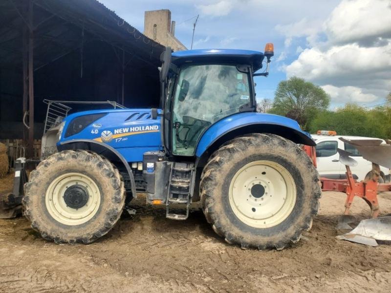 Traktor του τύπου New Holland T7.190RC, Gebrauchtmaschine σε BRAY en Val (Φωτογραφία 3)