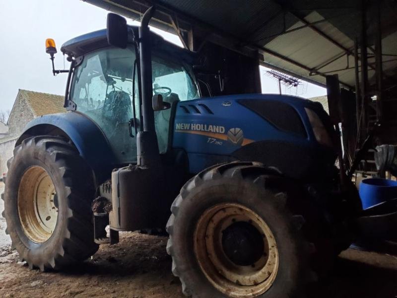 Traktor tipa New Holland T7.190RC, Gebrauchtmaschine u BRAY en Val (Slika 2)