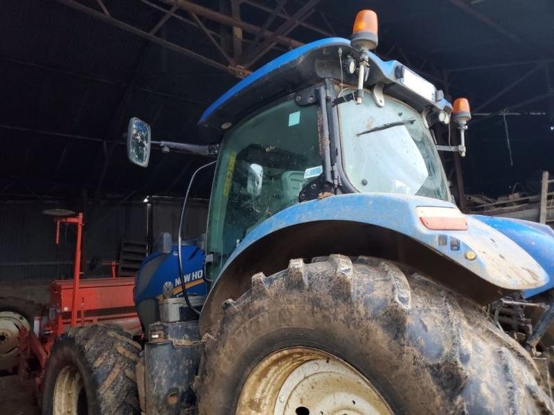 Traktor tipa New Holland T7.190RC, Gebrauchtmaschine u BRAY en Val (Slika 9)