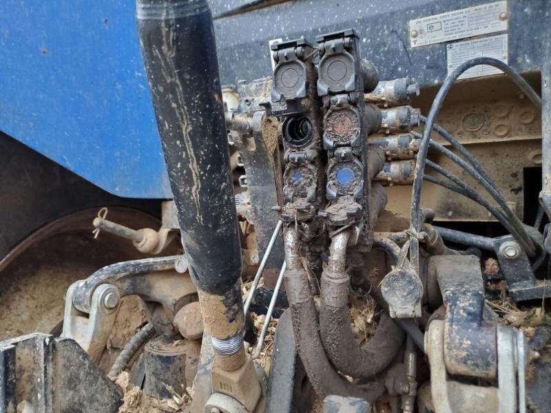 Traktor tipa New Holland T7.190RC, Gebrauchtmaschine u BRAY en Val (Slika 11)