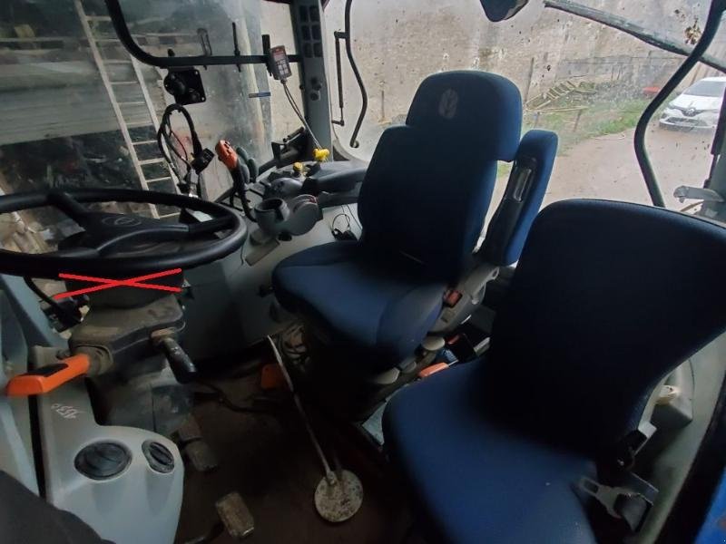 Traktor tipa New Holland T7.190RC, Gebrauchtmaschine u BRAY en Val (Slika 5)