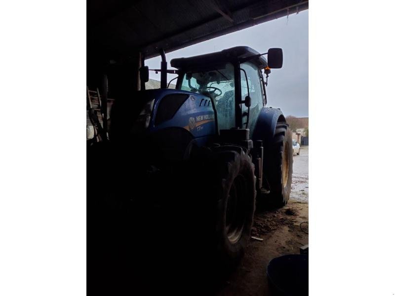 Traktor tipa New Holland T7.190RC, Gebrauchtmaschine u BRAY en Val (Slika 4)