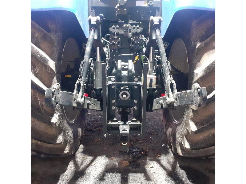 Traktor typu New Holland T7.195 S, Gebrauchtmaschine v HERLIN LE SEC (Obrázek 6)