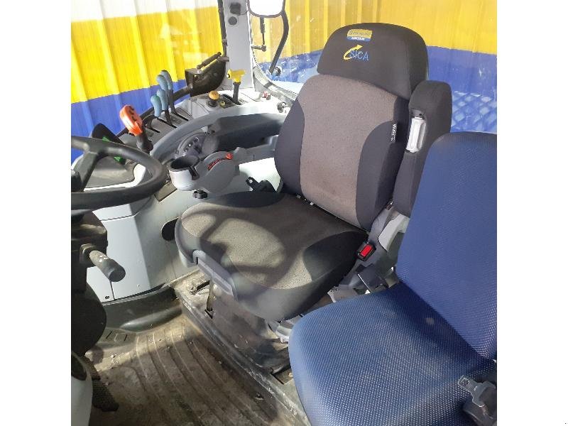 Traktor typu New Holland T7.195 S, Gebrauchtmaschine v HERLIN LE SEC (Obrázek 7)