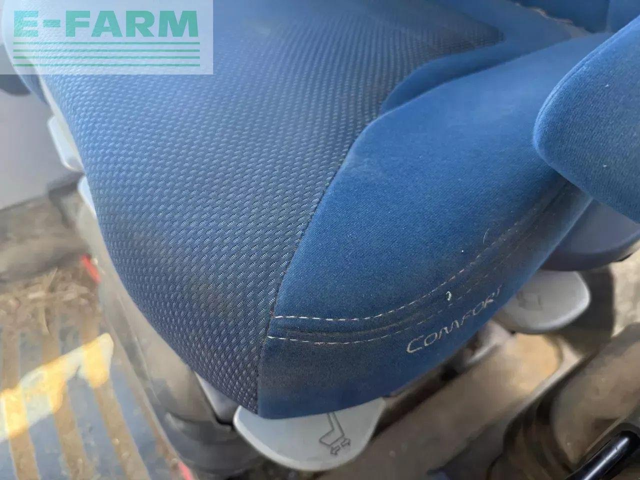 Traktor of the type New Holland t7.195 s, Gebrauchtmaschine in CHAUVONCOURT (Picture 5)