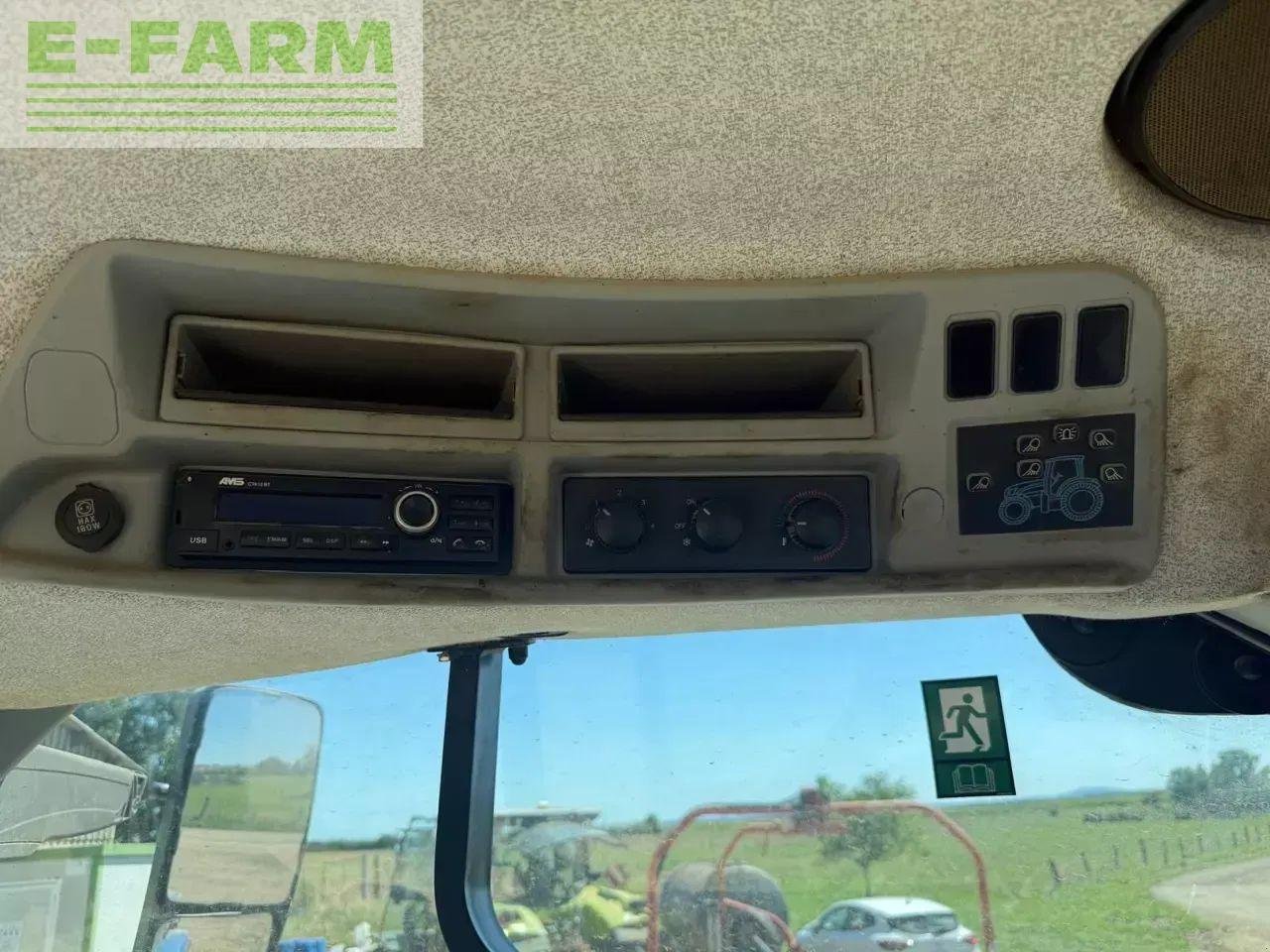 Traktor of the type New Holland t7.195 s, Gebrauchtmaschine in CHAUVONCOURT (Picture 10)