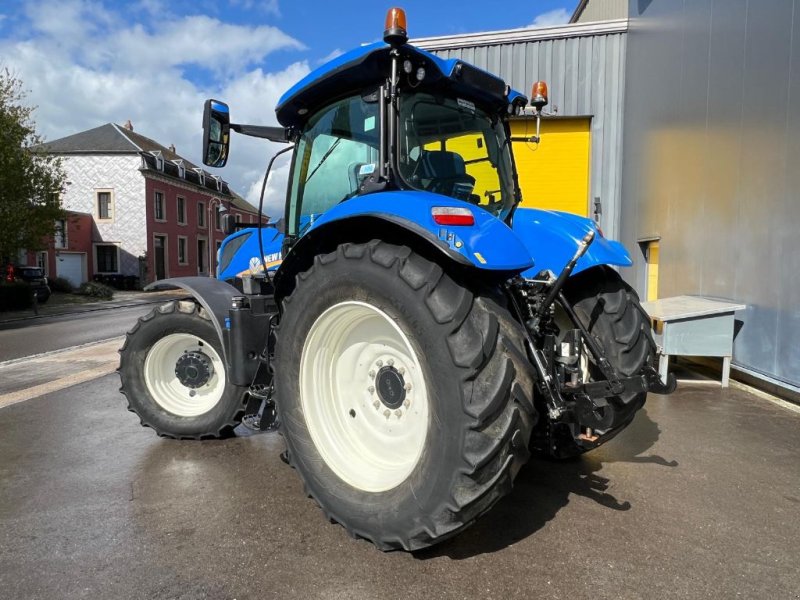 Traktor van het type New Holland T7.195, Gebrauchtmaschine in Noerdange (Foto 1)