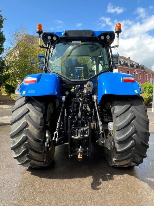 Traktor van het type New Holland T7.195, Gebrauchtmaschine in Noerdange (Foto 2)
