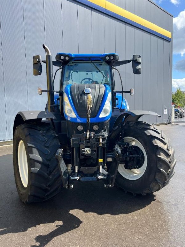 Traktor van het type New Holland T7.195, Gebrauchtmaschine in Noerdange (Foto 4)