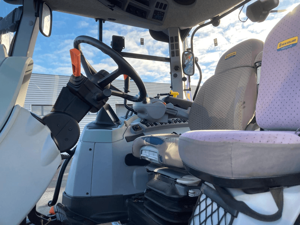 Traktor vrste New Holland T7.195S PC S5, Gebrauchtmaschine v CONDE SUR VIRE (Slika 10)