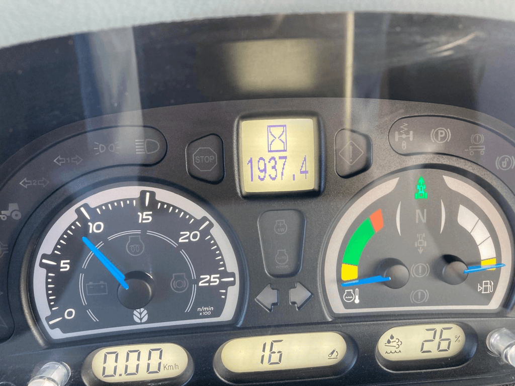 Traktor vrste New Holland T7.195S PC S5, Gebrauchtmaschine v CONDE SUR VIRE (Slika 9)