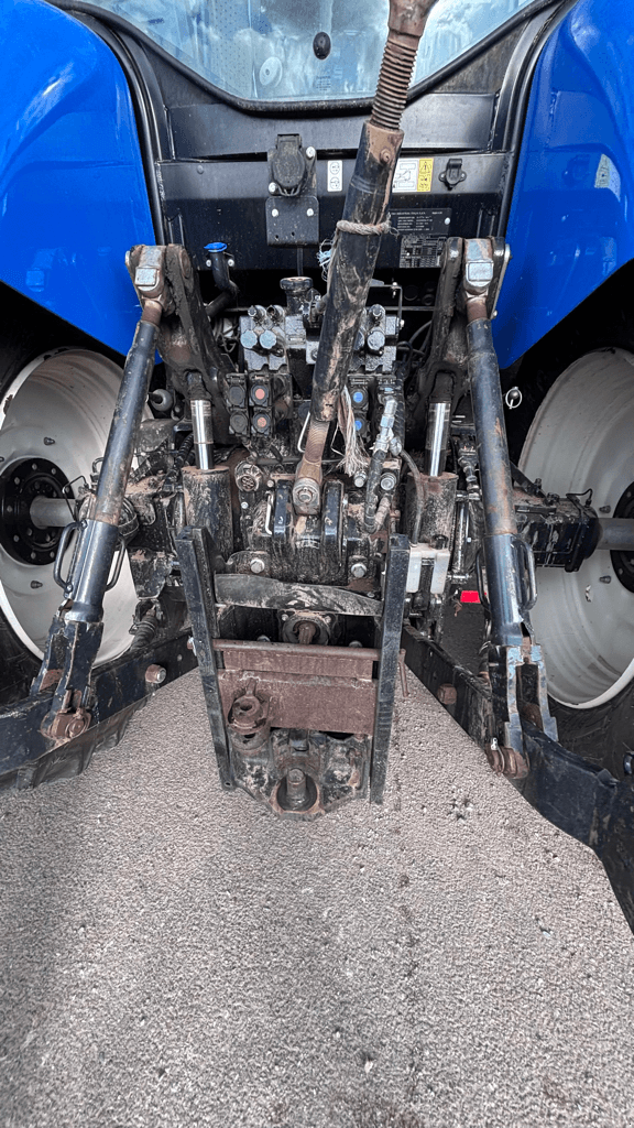 Traktor typu New Holland T7.195S PC S5, Gebrauchtmaschine v CONDE SUR VIRE (Obrázek 3)