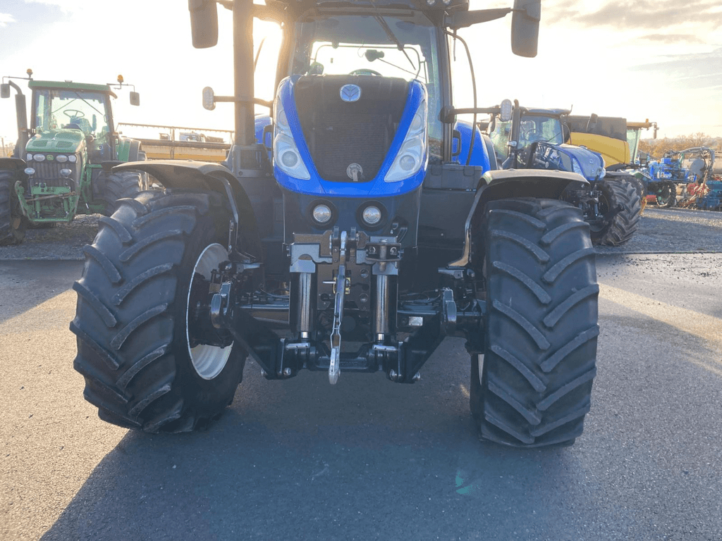 Traktor vrste New Holland T7.195S PC S5, Gebrauchtmaschine v CONDE SUR VIRE (Slika 8)