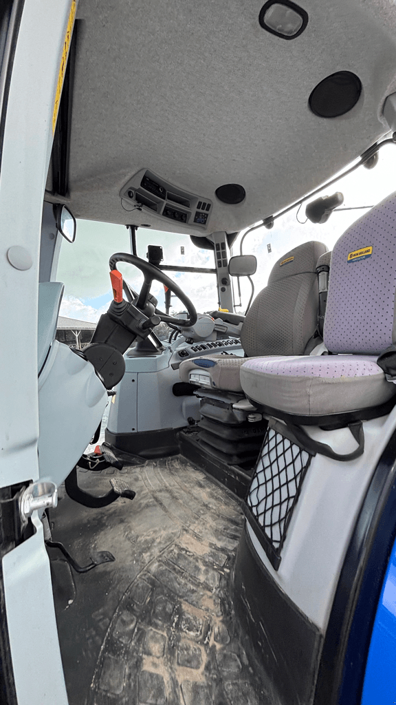 Traktor typu New Holland T7.195S PC S5, Gebrauchtmaschine v CONDE SUR VIRE (Obrázek 4)