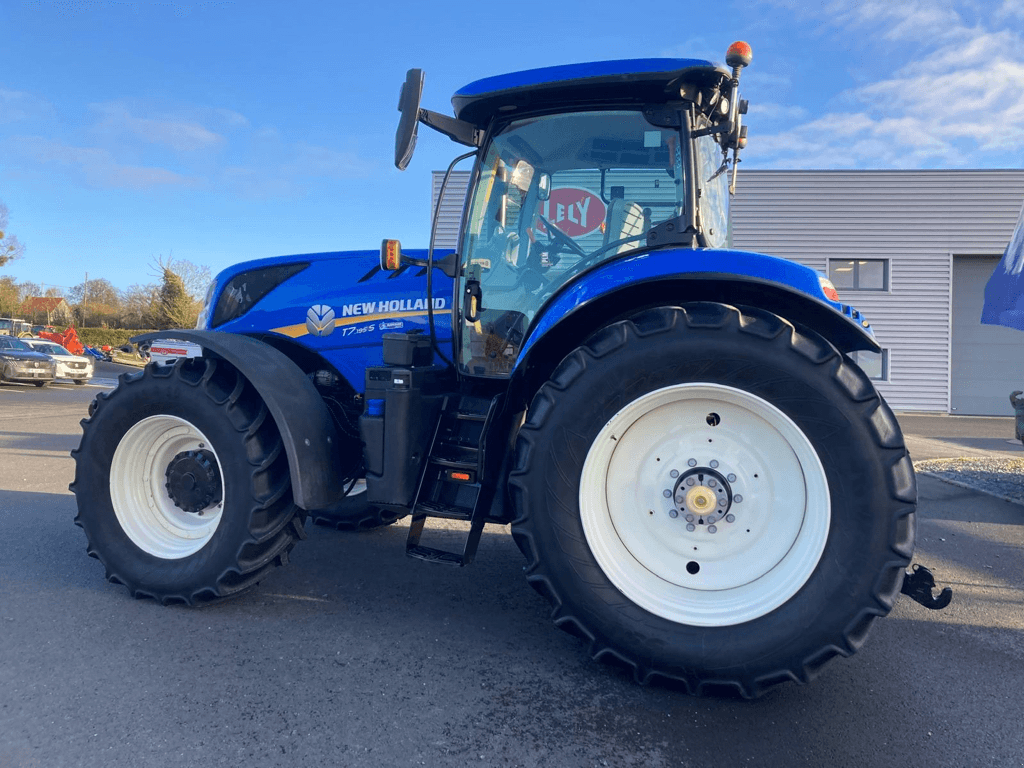 Traktor vrste New Holland T7.195S PC S5, Gebrauchtmaschine v CONDE SUR VIRE (Slika 7)