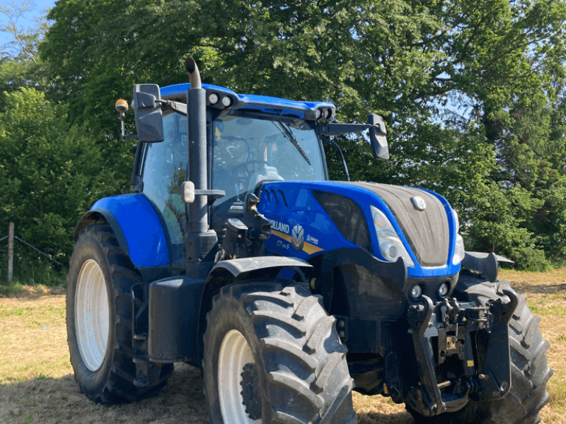 Traktor a típus New Holland T7.195S PC S5, Gebrauchtmaschine ekkor: CONDE SUR VIRE (Kép 1)