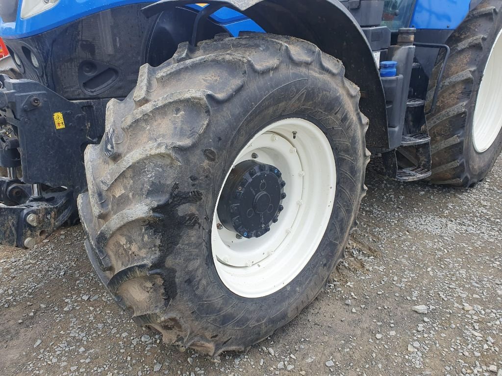 Traktor typu New Holland T7.195S, Gebrauchtmaschine v DOMFRONT (Obrázek 10)