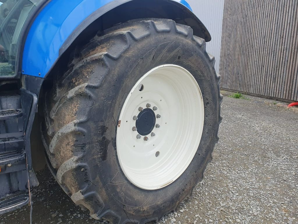 Traktor typu New Holland T7.195S, Gebrauchtmaschine v DOMFRONT (Obrázek 8)