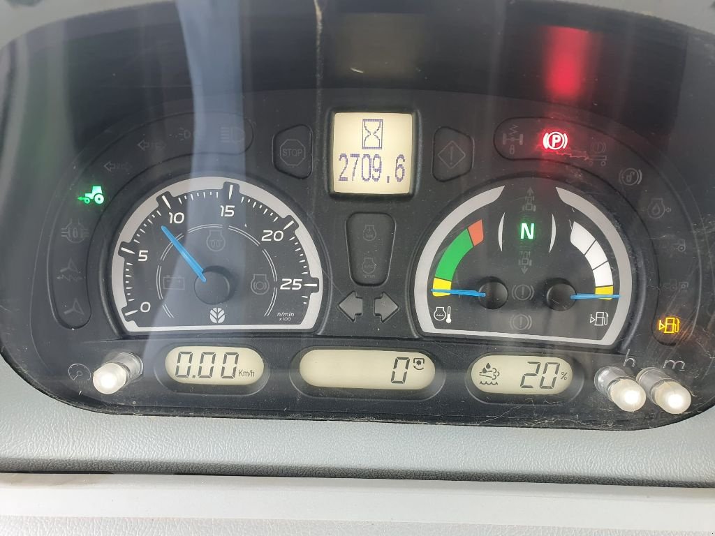 Traktor typu New Holland T7.195S, Gebrauchtmaschine v DOMFRONT (Obrázek 7)