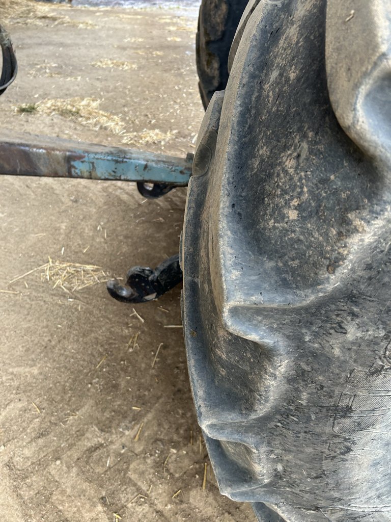 Traktor του τύπου New Holland T7.195S, Gebrauchtmaschine σε MAYENNE (Φωτογραφία 8)