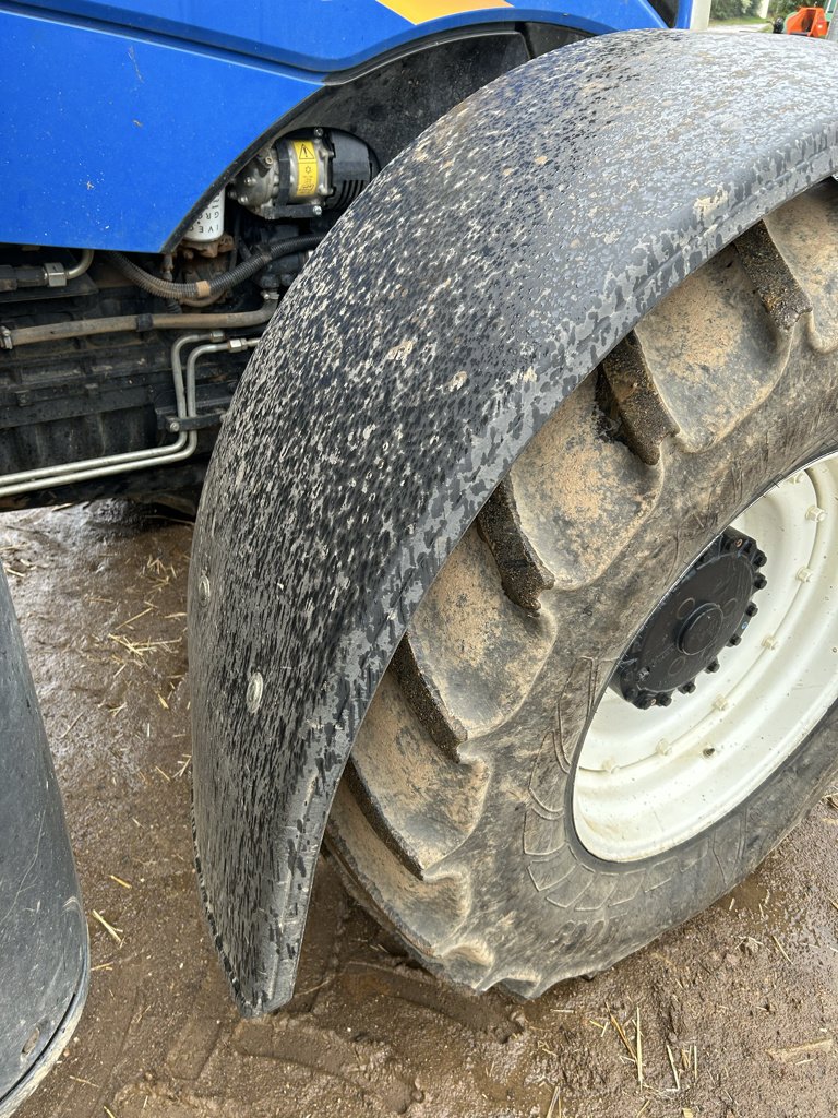 Traktor του τύπου New Holland T7.195S, Gebrauchtmaschine σε MAYENNE (Φωτογραφία 5)