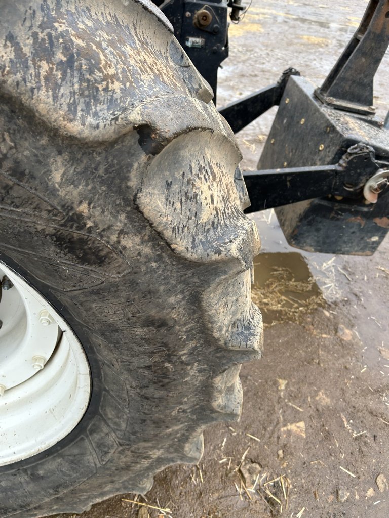 Traktor του τύπου New Holland T7.195S, Gebrauchtmaschine σε MAYENNE (Φωτογραφία 7)