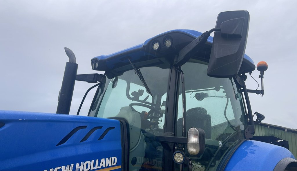 Traktor типа New Holland T7.195S, Gebrauchtmaschine в COULVAIN (Фотография 5)