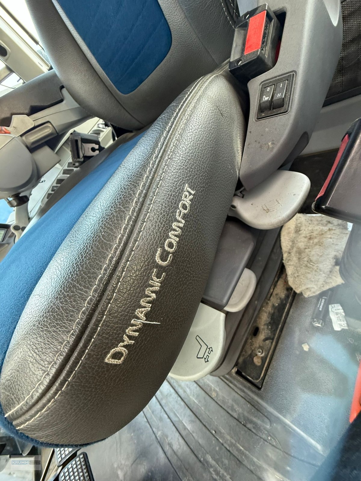 Traktor del tipo New Holland T7.195s, Gebrauchtmaschine en Malterdingen (Imagen 10)